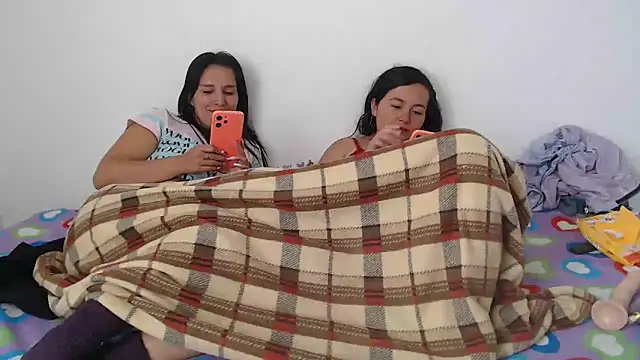 Naugthydolls online show from 01.25.25