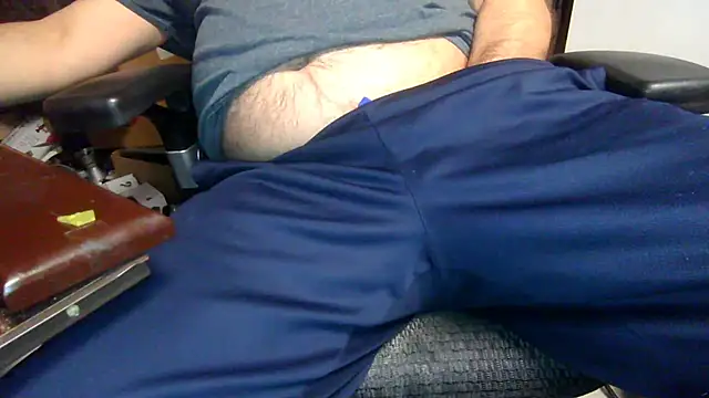 thickdaddy59 online show from 12.03.24
