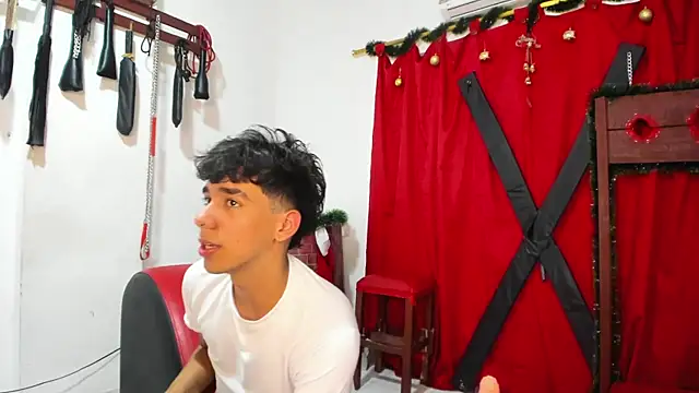 Harry LatinBoy online show from 12.20.24