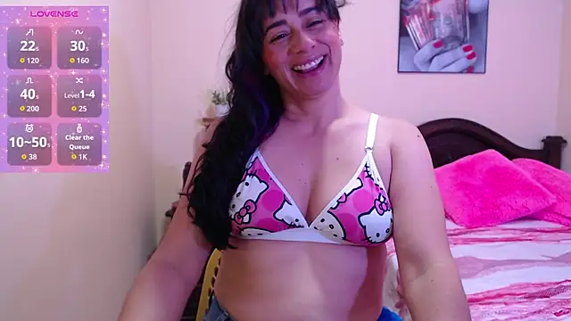 sara florez1 online show from 11.27.25