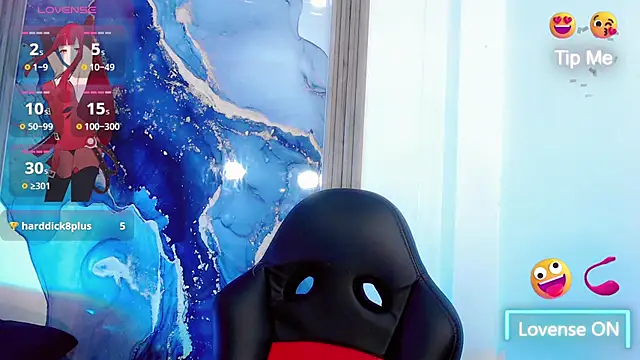 Snapshot of Alessa_mullen chatting on 10.30.25 Alessa mullen online show from 10.30.25