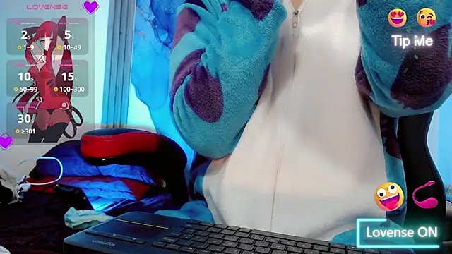 Snapshot of Alessa_mullen chatting on 11.14.25 Alessa mullen online show from 11.14.25