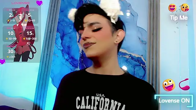 Snapshot of Alessa_mullen chatting on 11.15.25 Alessa mullen online show from 11.15.25