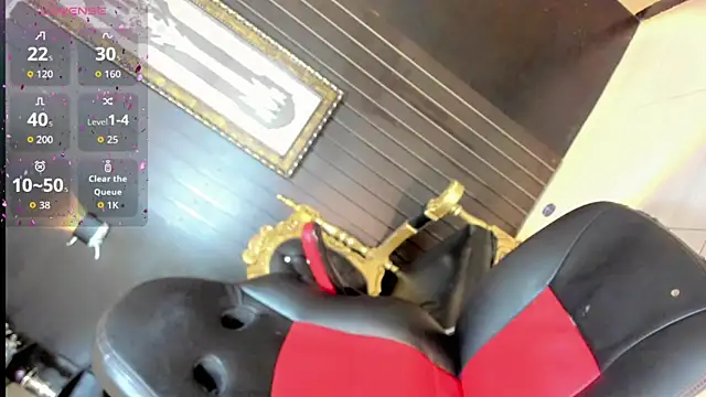 Snapshot of Alessa_mullen chatting on 11.16.25 Alessa mullen online show from 11.16.25