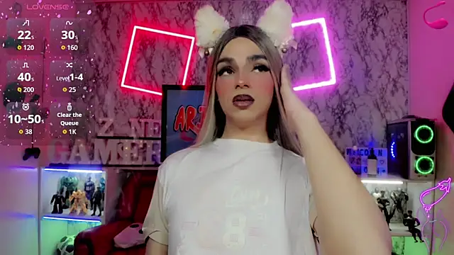 Snapshot of Alessa_mullen chatting on 11.27.25 Alessa mullen online show from 11.27.25