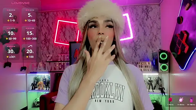 Snapshot of Alessa_mullen chatting on 11.28.25 Alessa mullen online show from 11.28.25