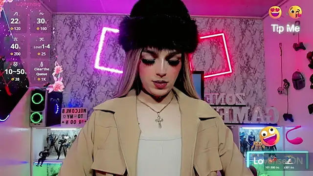 Snapshot of Alessa_mullen chatting on 12.14.25 Alessa mullen online show from 12.14.25