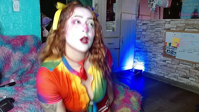 Meg4n 420 online show from 10.18.25