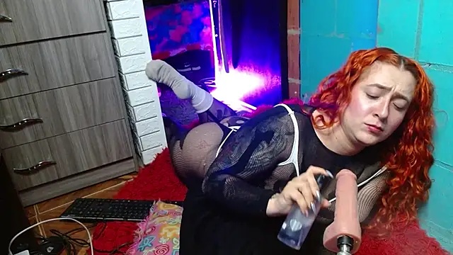 Meg4n 420 online show from 02.11.26