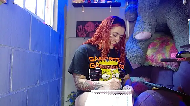 Meg4n 420 online show from 02.21.26