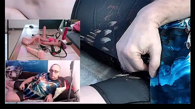 Snapshot of Manfred1012 chatting on 12.04.25 Manfred1012 online show from 12.04.25