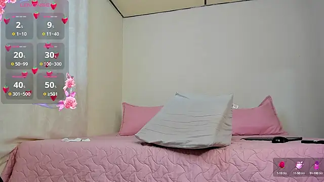 Snapshot of Hannah_Baileyy chatting on 02.09.25 Hannah Baileyy online show from 02.09.25