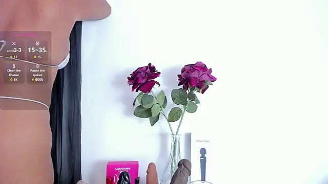 Madison-Diaz online show from 10.27.25