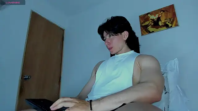 AngelBennet  online show from 03.03.26