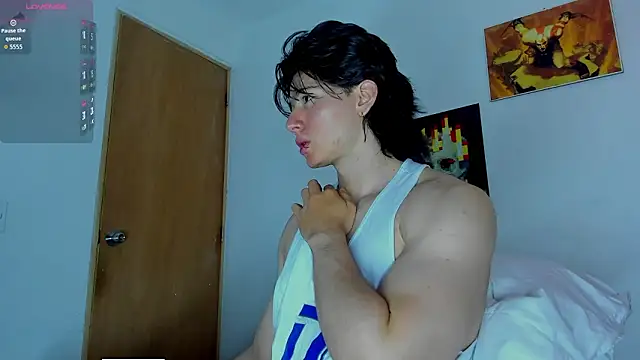 AngelBennet  online show from 03.09.26