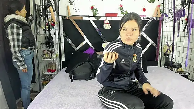 thedream girls online show from 12.04.25