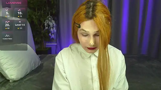 Kleo Godde online show from 02.07.25