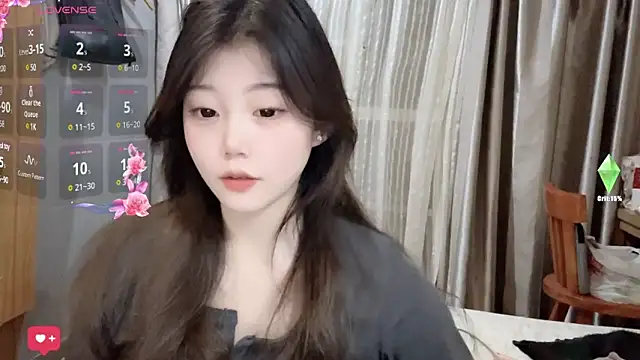 yangyang-1115 online show from 02.11.25