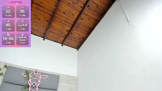 Snapshot of AshleyHill2 chatting on 12.03.25 AshleyHill2 online show from 12.03.25