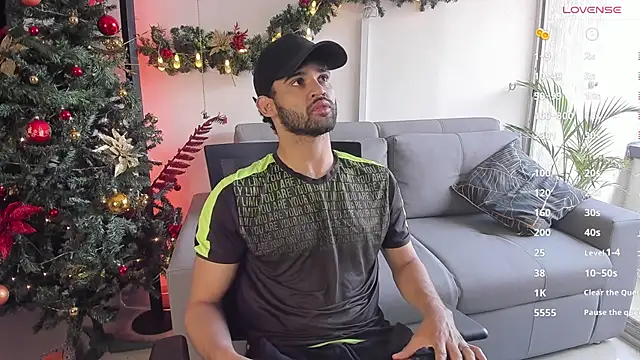 andrewChris  online show from 12.09.24