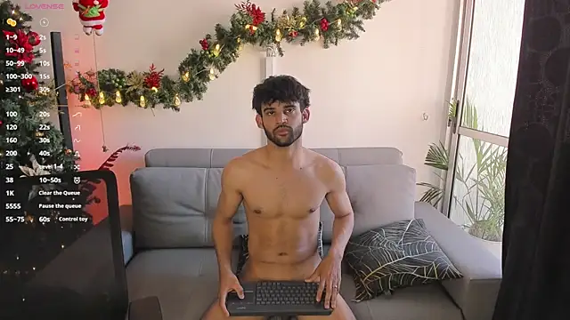 andrewChris  online show from 12.09.24