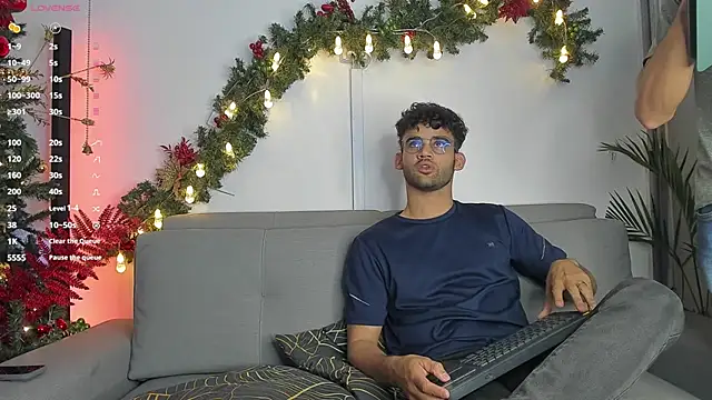 andrewChris  online show from 12.28.24