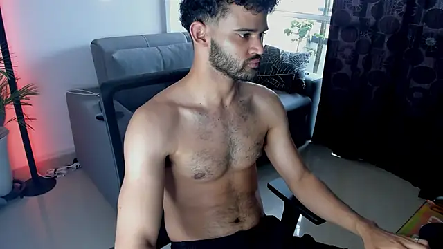 andrewChris  online show from 02.11.25