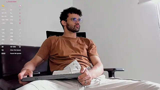 andrewChris  online show from 10.28.25