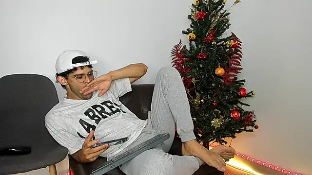 andrewChris  online show from 11.27.25