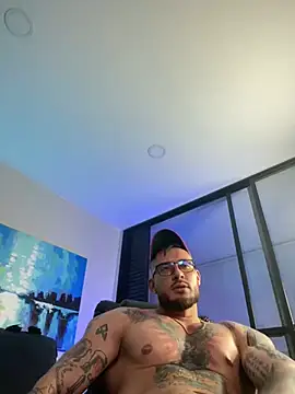 DimitriSullivan  online show from 01.12.25