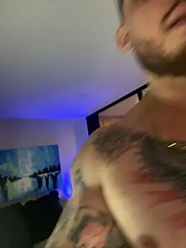 DimitriSullivan  online show from 02.06.25