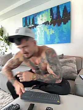 DimitriSullivan  online show from 09.27.25