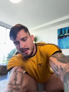 DimitriSullivan  online show from 10.02.25