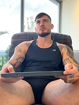 DimitriSullivan  online show from 10.20.25