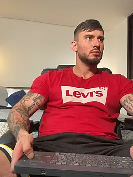 DimitriSullivan  online show from 02.13.26