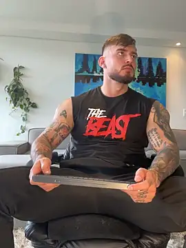 DimitriSullivan  online show from 03.18.26