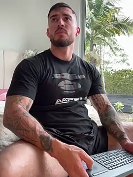 DimitriSullivan  online show from 04.06.26