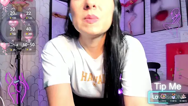 Ella Rousse online show from 01.15.25