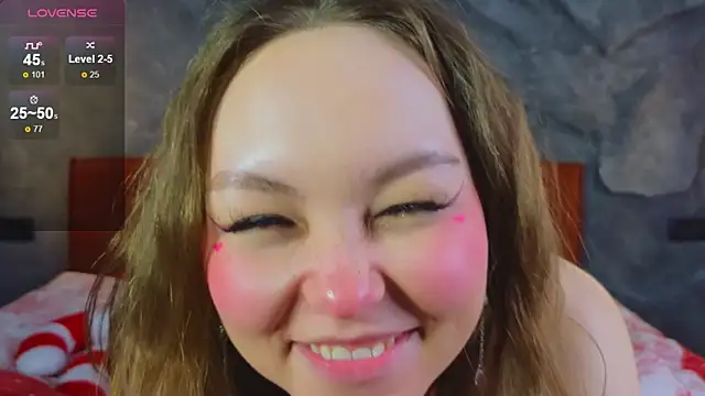 Snapshot of GwendolynFinch chatting on 02.12.25 GwendolynFinch online show from 02.12.25