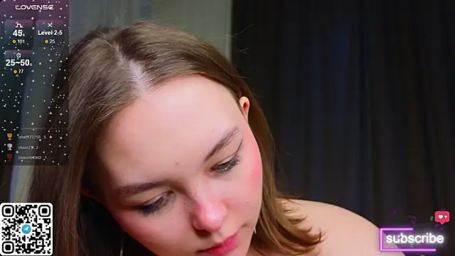 Snapshot of GwendolynFinch chatting on 02.26.25 GwendolynFinch online show from 02.26.25