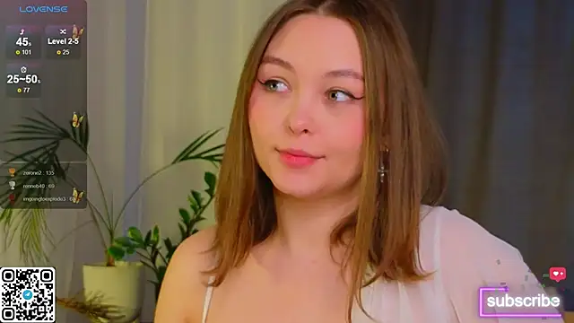 Snapshot of GwendolynFinch chatting on 02.27.25 GwendolynFinch online show from 02.27.25