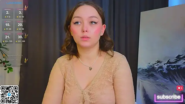 Snapshot of GwendolynFinch chatting on 03.01.25 GwendolynFinch online show from 03.01.25