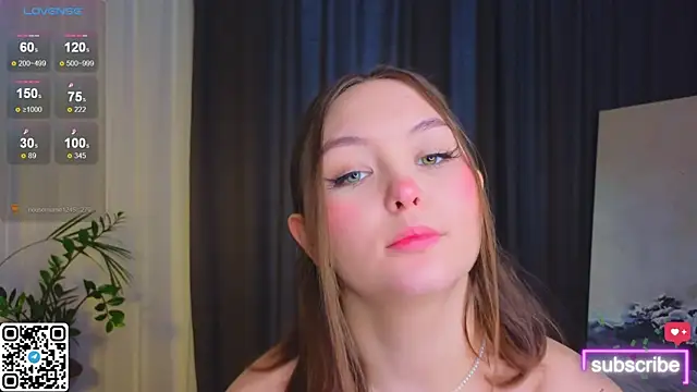 Snapshot of GwendolynFinch chatting on 03.03.25 GwendolynFinch online show from 03.03.25