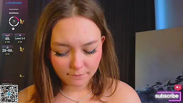 Snapshot of GwendolynFinch chatting on 03.03.25 GwendolynFinch online show from 03.03.25