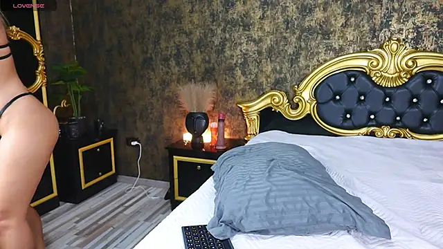 KiraRosse online show from 12.07.24