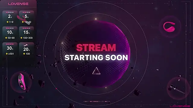 lizzie boo online show from 12.05.24