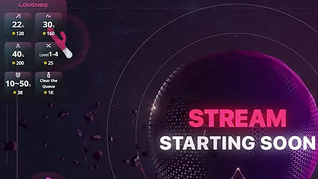 lizzie boo online show from 12.07.24