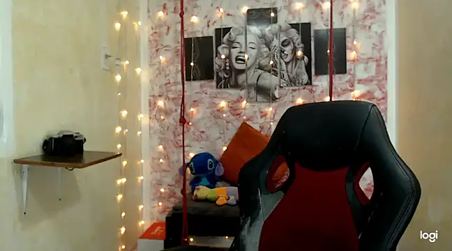 anthiamelisa online show from 03.23.25