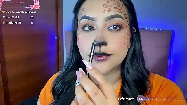 male couper online show from 10.31.25