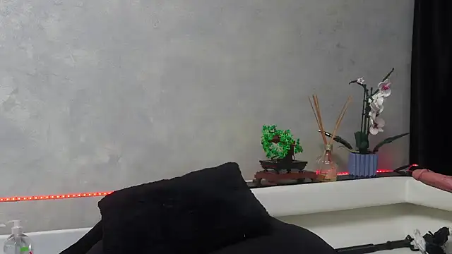 SquirtyFit Devil online show from 12.27.24